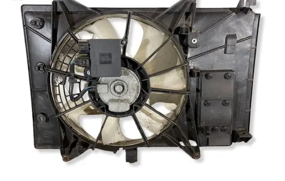 Mazda CX-3 Electric radiator cooling fan 4993003580