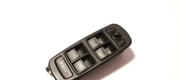 Jaguar XE Electric window control switch SPA027JT00F