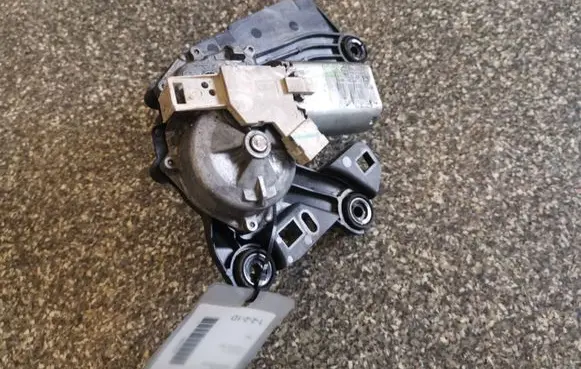 Fiat Scudo Rear window wiper motor 53028712 1400457880