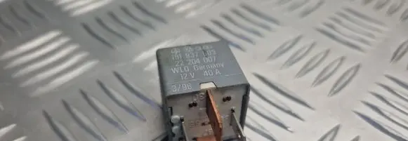 Audi A4 S4 B5 8D Other relay 191937503