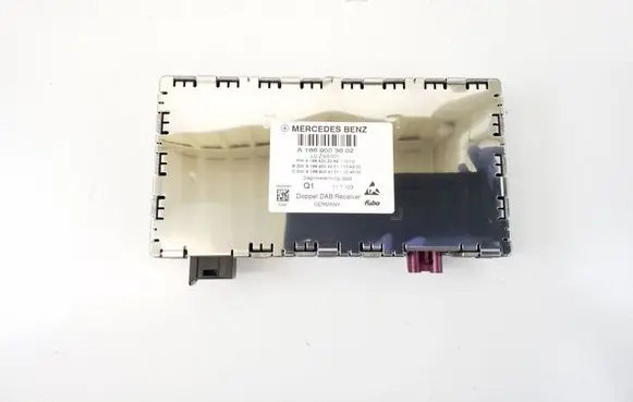 Other control units/modules