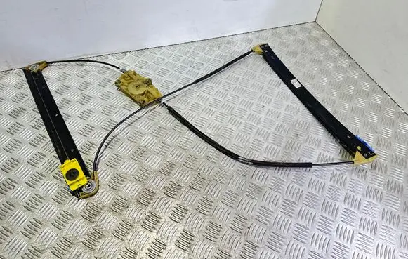 Audi A6 S6 C6 4F Front window lifting mechanism without motor 