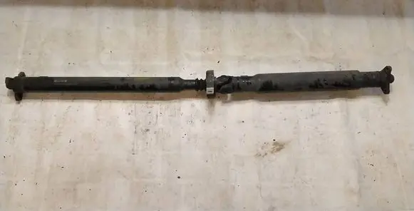 BMW 1 E82 E88 Drive shaft (set) 7567953 756795303