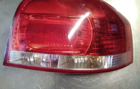Audi A3 S3 8L Rear/tail lights 8P0945096A