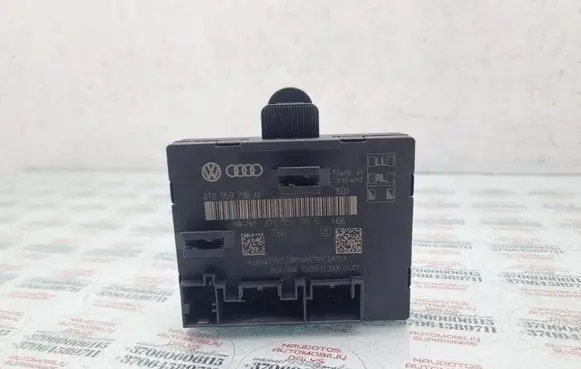Audi A4 S4 B8 8K Door control unit/module 8T0959795N 8T0959795B