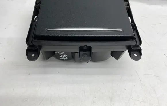 Audi A6 S6 C7 4G Cup holder front 4G0862534 4G08625346PS