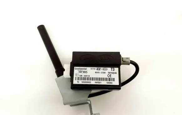 KIA Optima Keyless (KESSY) go control unit/module 954702T200