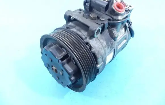Porsche Cayenne (9PA) Air conditioning (A/C) compressor (pump) 7L5820803A IMPRK1116927