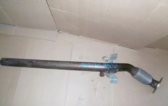 Fiat Ducato Exhaust flexible connection 