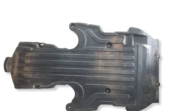 Jaguar XF X250 Engine splash shield/under tray 