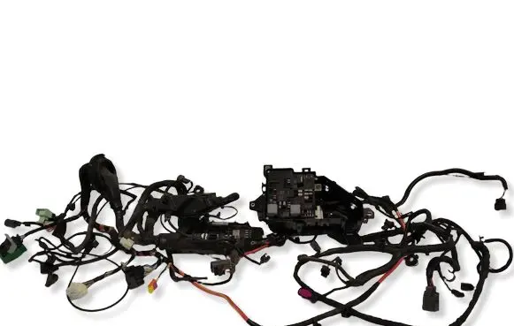 Volvo S90, V90 Positive wiring loom 31499159 19712000001