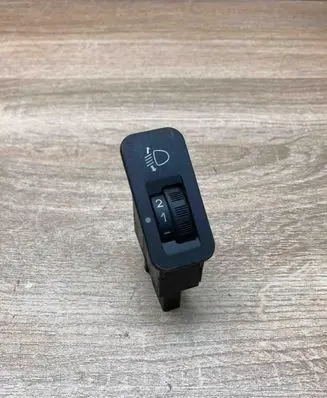 Peugeot 206 Headlight level height control switch 1925699 192569902
