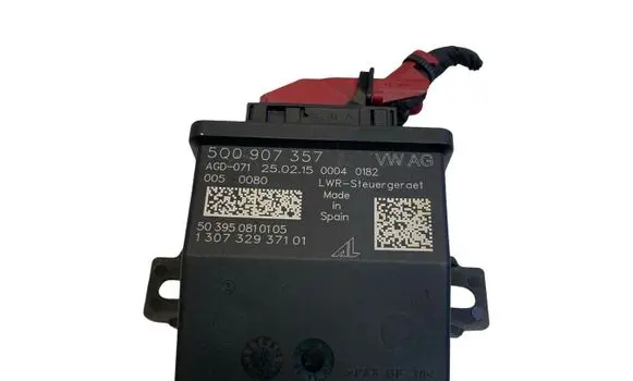 Volkswagen Golf VII Light module LCM 5Q0907357 130732937101