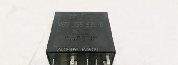 Audi A6 S6 C5 4B Other relay 4B0955531D