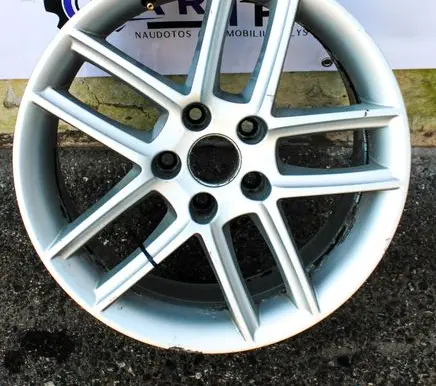 Seat Exeo (3R) R17 alloy rim 3R0601025A