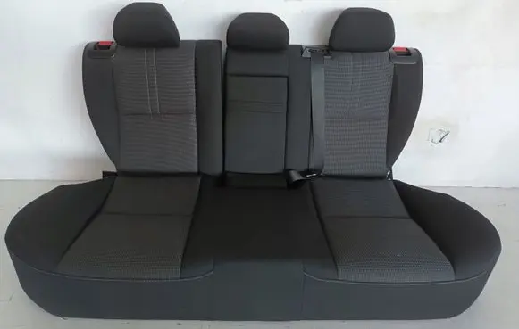 Mercedes-Benz C W204 Rear seat 
