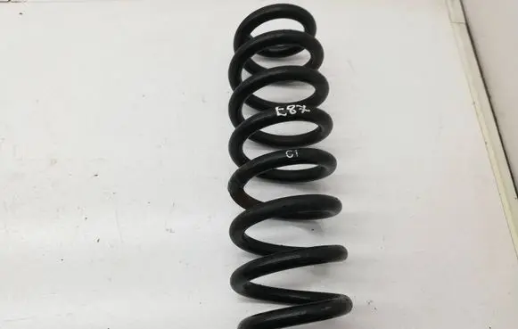 BMW 1 E81 E87 Rear coil spring
