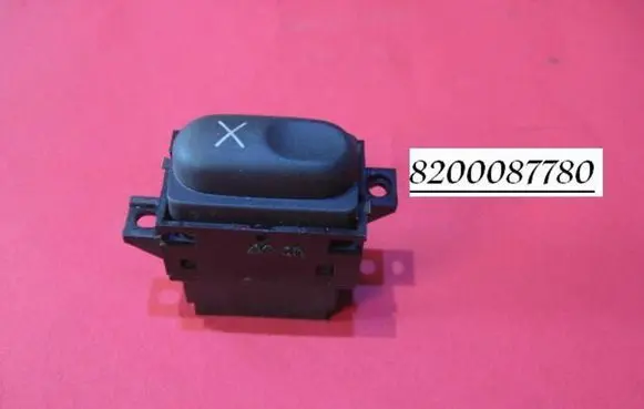 Renault Scenic I Child safety switch 8200087780