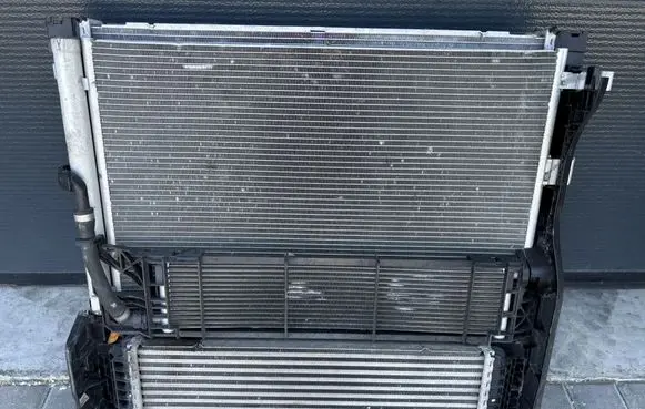 BMW X5 G05 Radiator set 8589042 8472274
