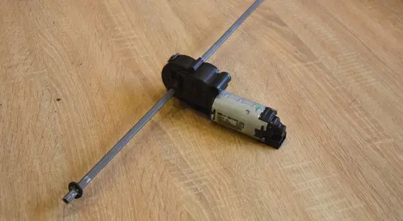 KIA Stinger Seat adjustment motor 88584J5000