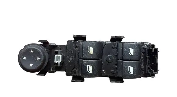Citroen C4 I Electric window control switch 9651464677