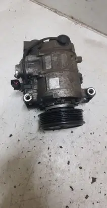 Audi A6 S6 C6 4F Air conditioning (A/C) compressor (pump) 4F0260805N