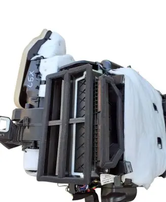 Citroen C5 X Interior heater climate box assembly MH637001 10200200024 21023561