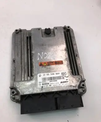 Opel Insignia A Engine control unit/module 55598660