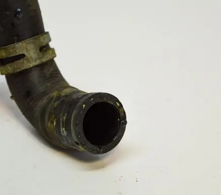 BMW 5 F10 F11 Air intake hose/pipe 911916905
