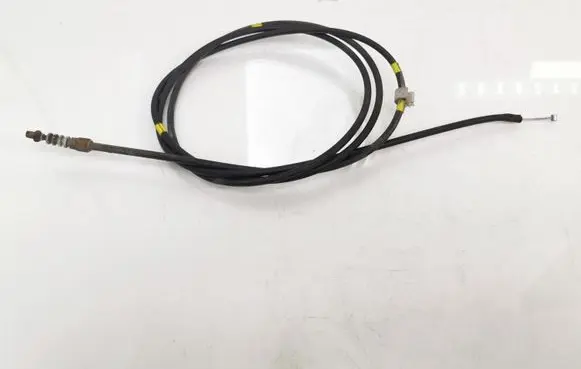 Opel Combo D Engine bonnet/hood lock release cable 