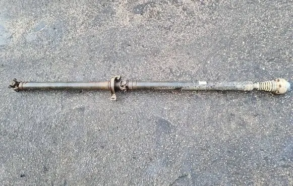 Opel Antara Drive shaft (set)