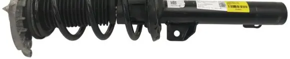 Front shock absorber/damper