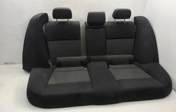 BMW 3 E90 E91 Rear seat 