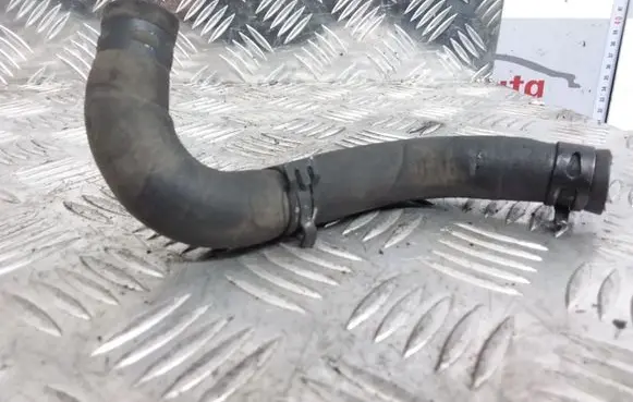Audi A6 S6 C6 4F Engine coolant pipe/hose 1K0121058P