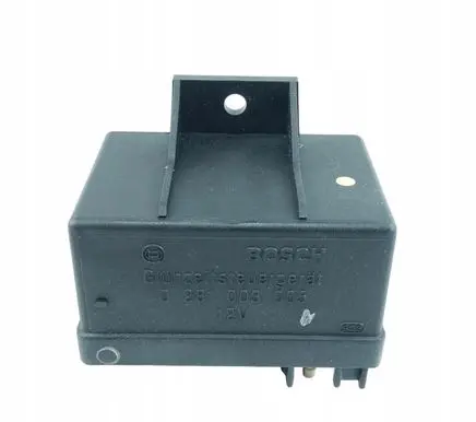 Fiat Ducato Glow plug pre-heat relay 9614167780