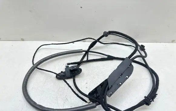 Audi TT TTS Mk2 Windshield washer fluid hose 8J0955988G 8J0955987G