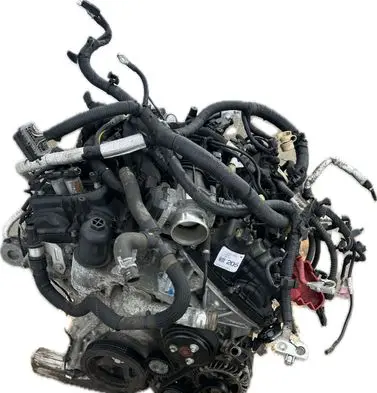 Ford Edge II Engine FG502AA FT4E2A451CE