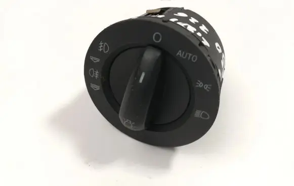 Audi A6 S6 C6 4F Light switch 4F1941531D
