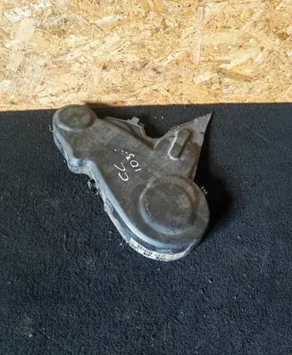 Volkswagen PASSAT CC Timing belt guard (cover) 03L109107E