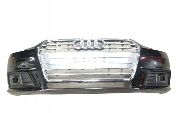 Audi A4 S4 B9 8W Front bumper 8W0807437