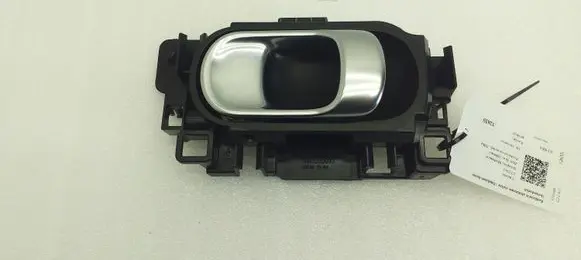 Citroen C3 Front door interior handle 98012896VV