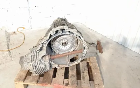 Audi A6 S6 C7 4G Automatic gearbox NSL