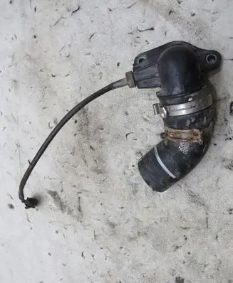 Nissan Qashqai Coolant temperature sensor KRIS235789