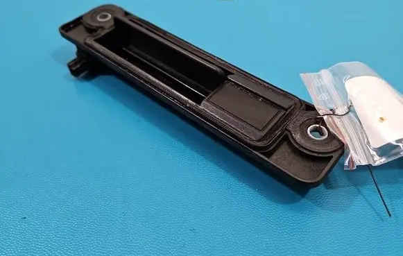 Mercedes-Benz ML W164 Tailgate/trunk/boot exterior handle A1647400493 IMPRK1536139