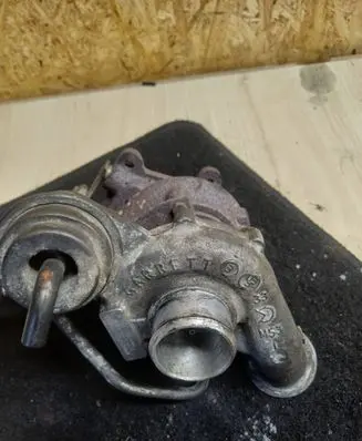 Opel Zafira A Turbo 24461825 GD300966 7088672