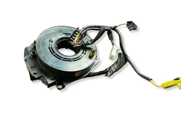 Nissan Almera Tino Airbag slip ring squib (SRS ring) 25554BM012