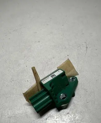 Airbag deployment crash/impact sensor