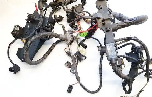 BMW 3 E46 Other wiring loom 780215306 780215206