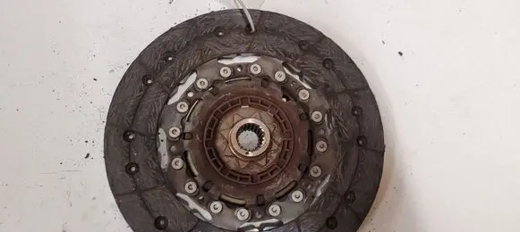 Opel Zafira B Clutch pressure plate 324039410