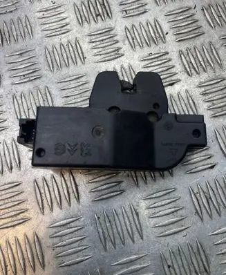 Opel Zafira A Tailgate/trunk/boot lock/catch/latch 9652483180 261104404